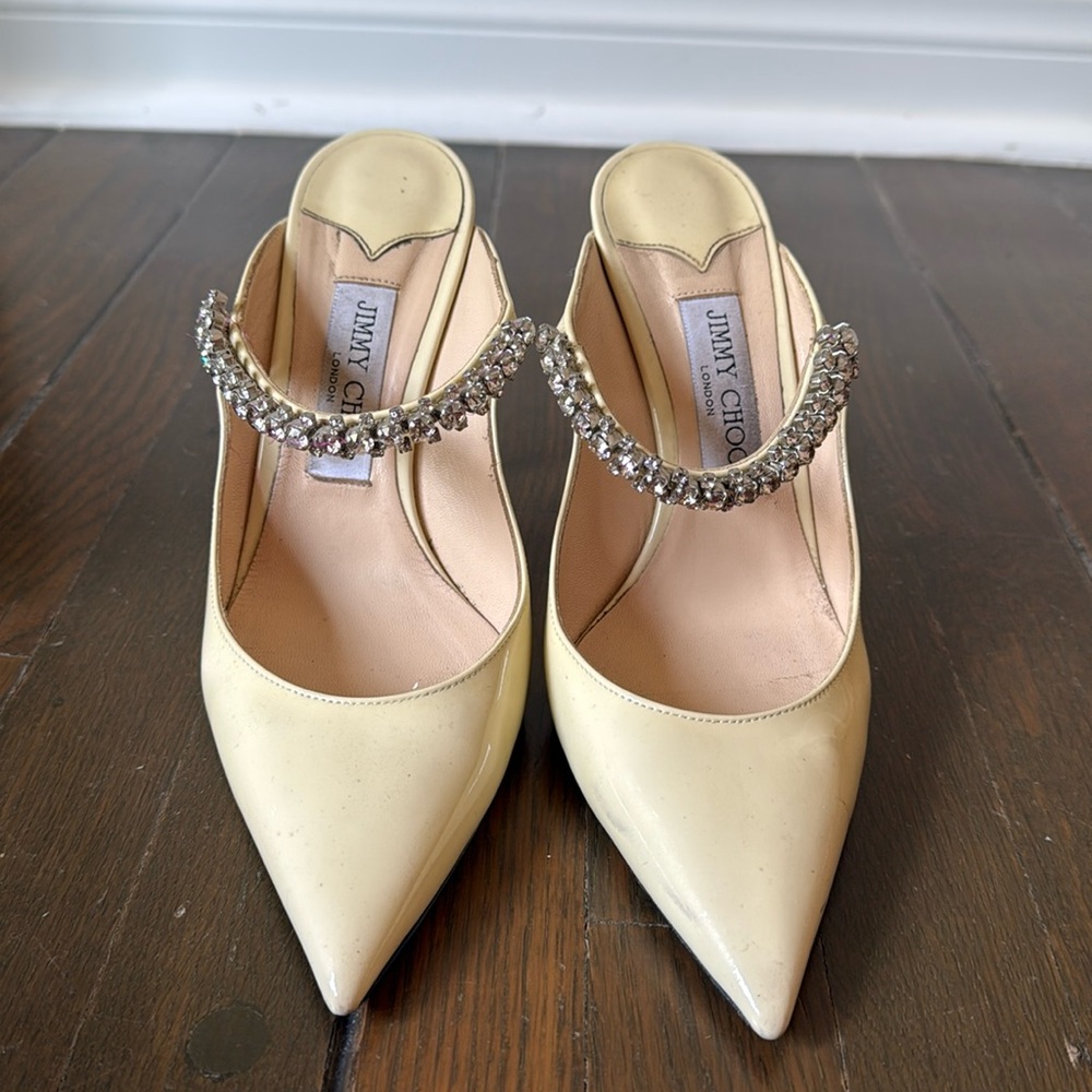 Jimmy Choo Pointy Heel